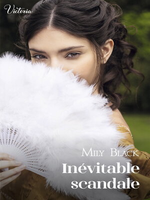 cover image of Inévitable scandale